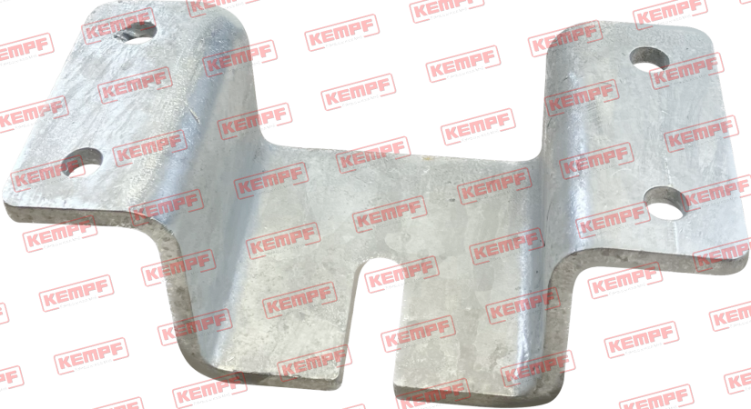 93476 Kempf Halter für Dosierkette